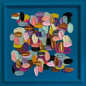 Shiri Phillips, Un paisaje de belleza - Pintura original