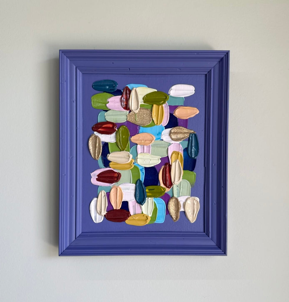 Shiri Phillips, Built Surface - Original Painting