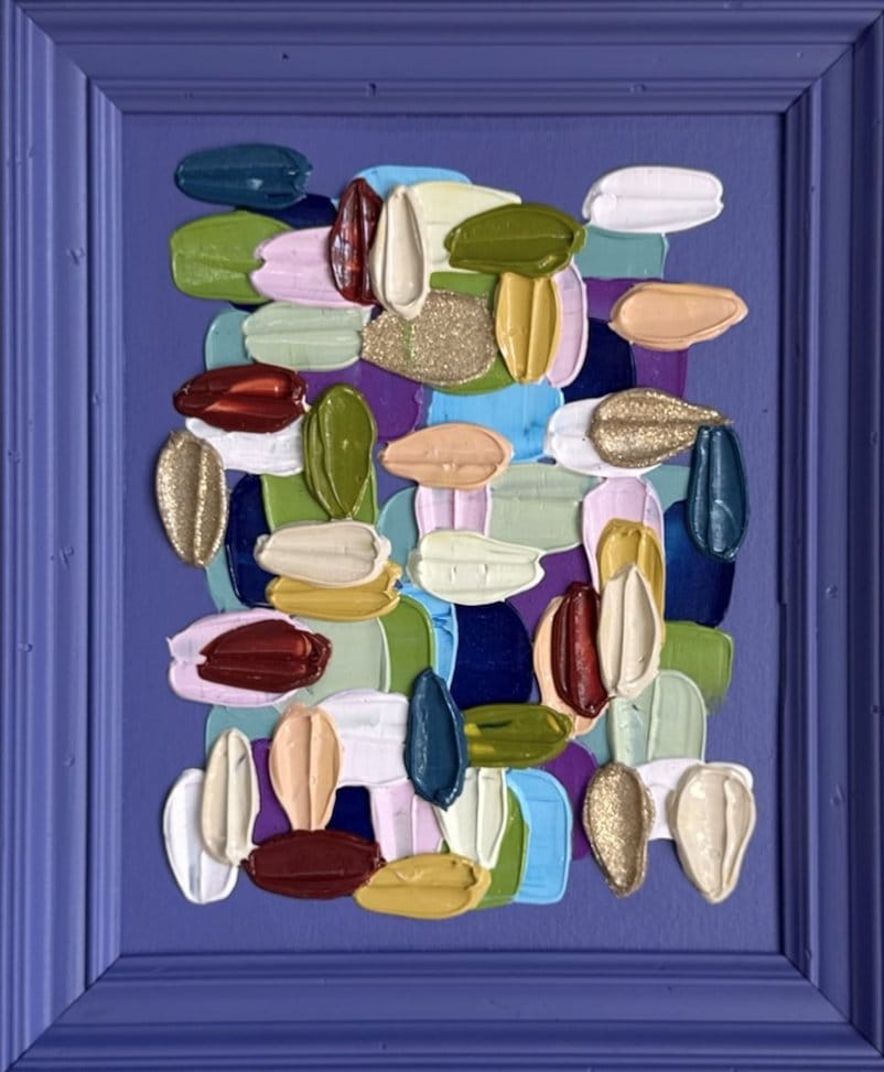 Shiri Phillips, Built Surface - Original Painting