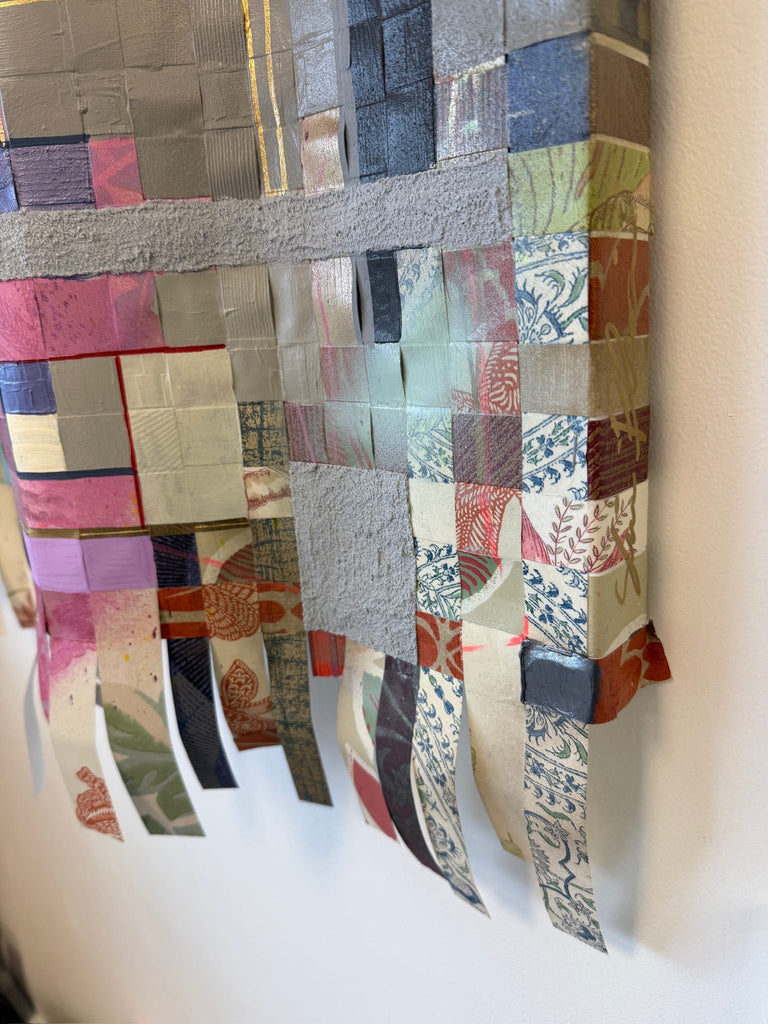 Shiri Phillips, City Life - Original Painting