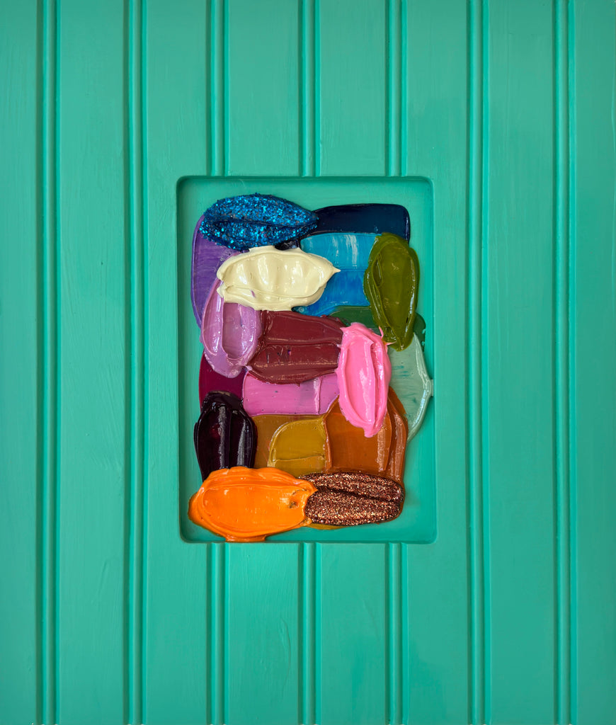 Shiri Phillips, Color Field - Original Painting