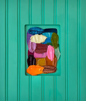 Shiri Phillips, Color Field - Original Painting