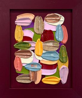 Shiri Phillips, Extrusion - Original Painting