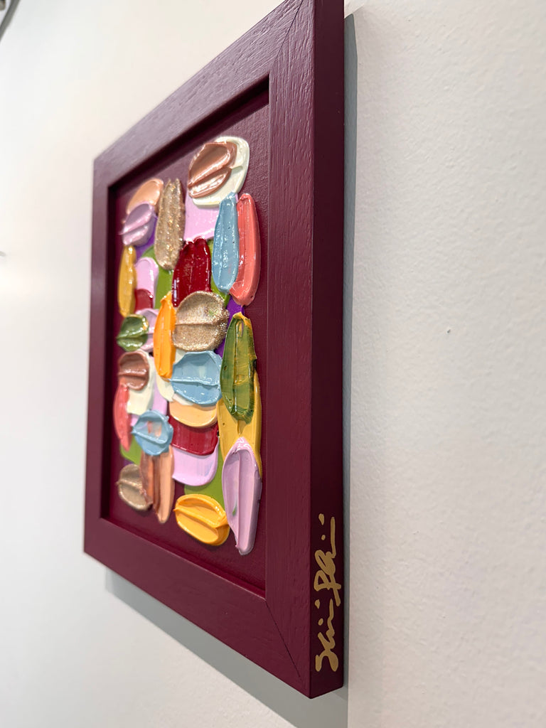 Shiri Phillips, Extrusion - Original Painting