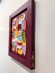 Shiri Phillips, Extrusion - Original Painting