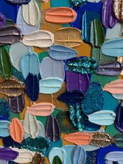 Shiri Phillips, Un paysage de beauté - Peinture originale