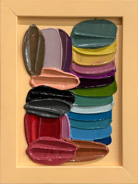 Shiri Phillips, Held in Place - Original Painting