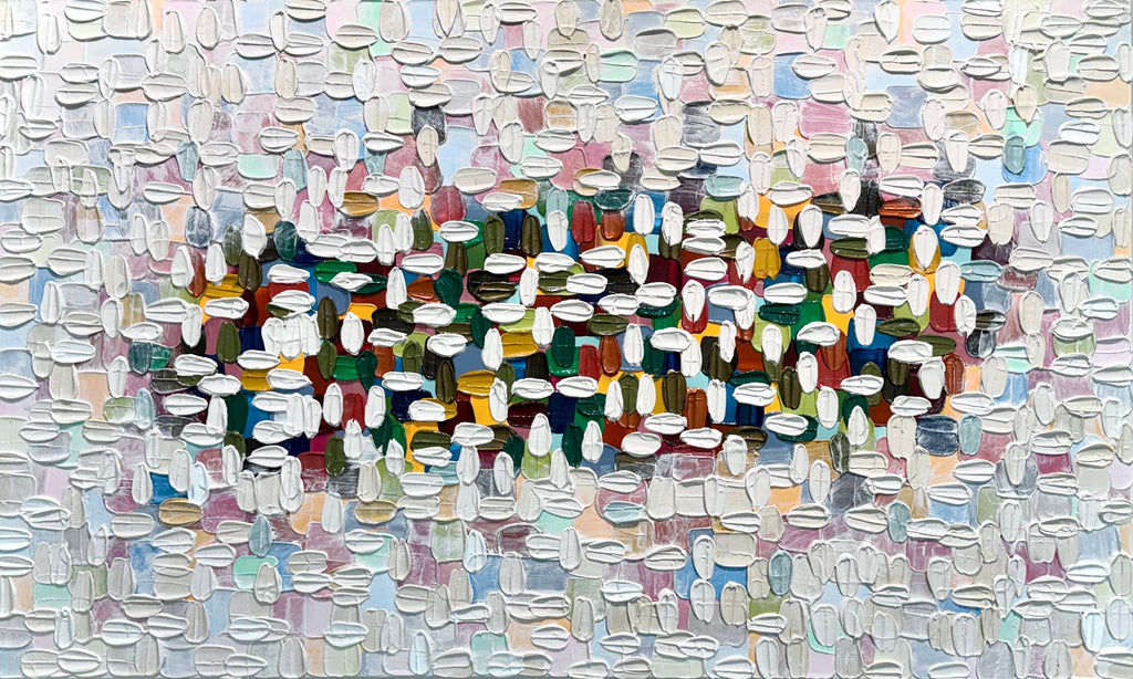 Shiri Phillips, The In Between Moments - Original Painting
