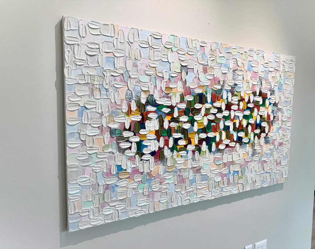 Shiri Phillips, The In Between Moments - Original Painting