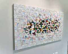 Shiri Phillips, The In Between Moments - Original Painting