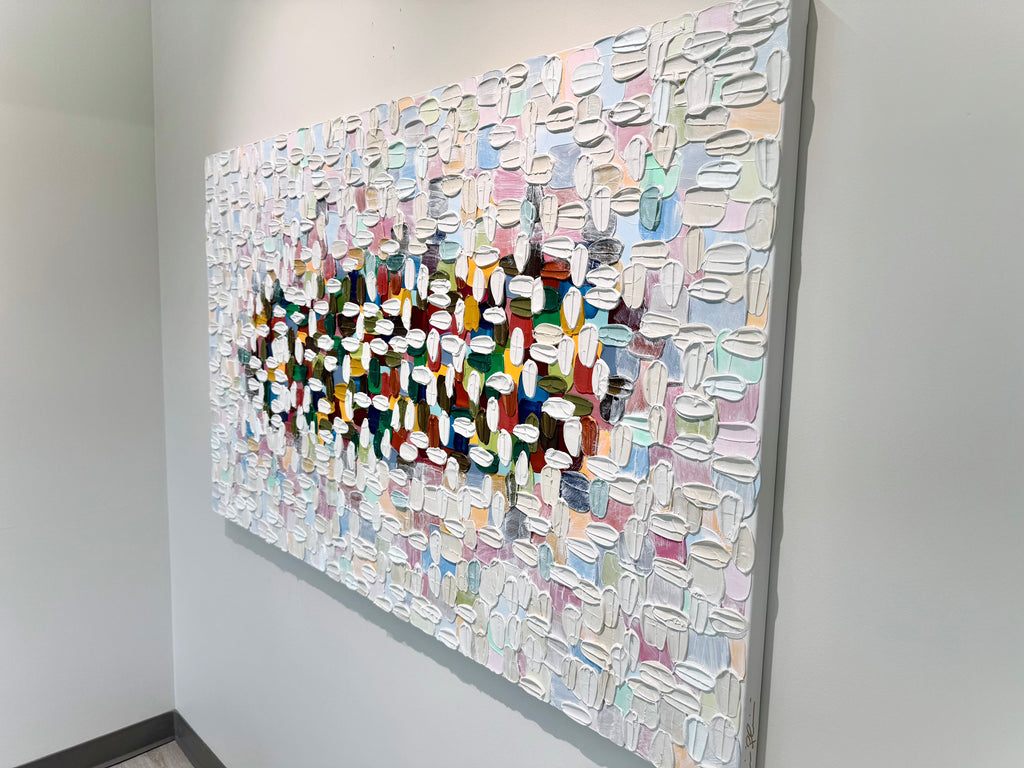 Shiri Phillips, The In Between Moments - Original Painting