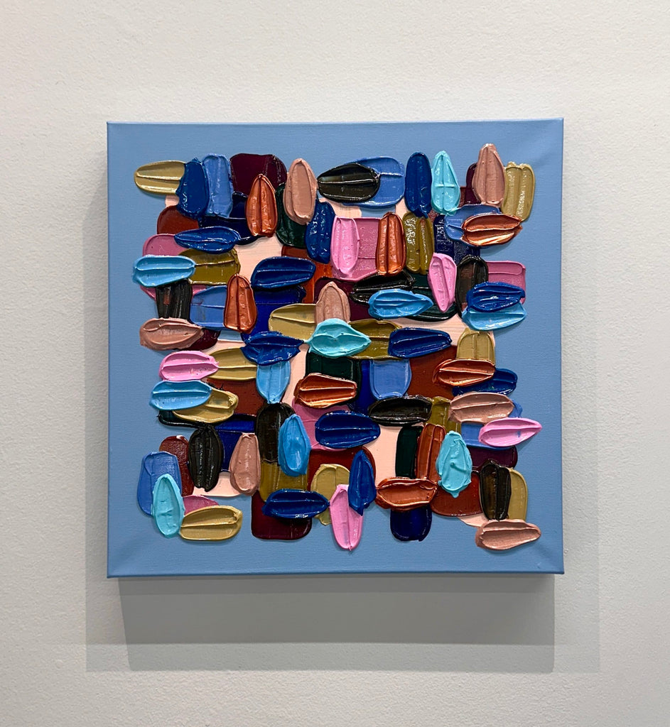 Shiri Phillips, Just Right - Original Painting