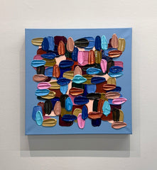 Shiri Phillips, Just Right - Original Painting