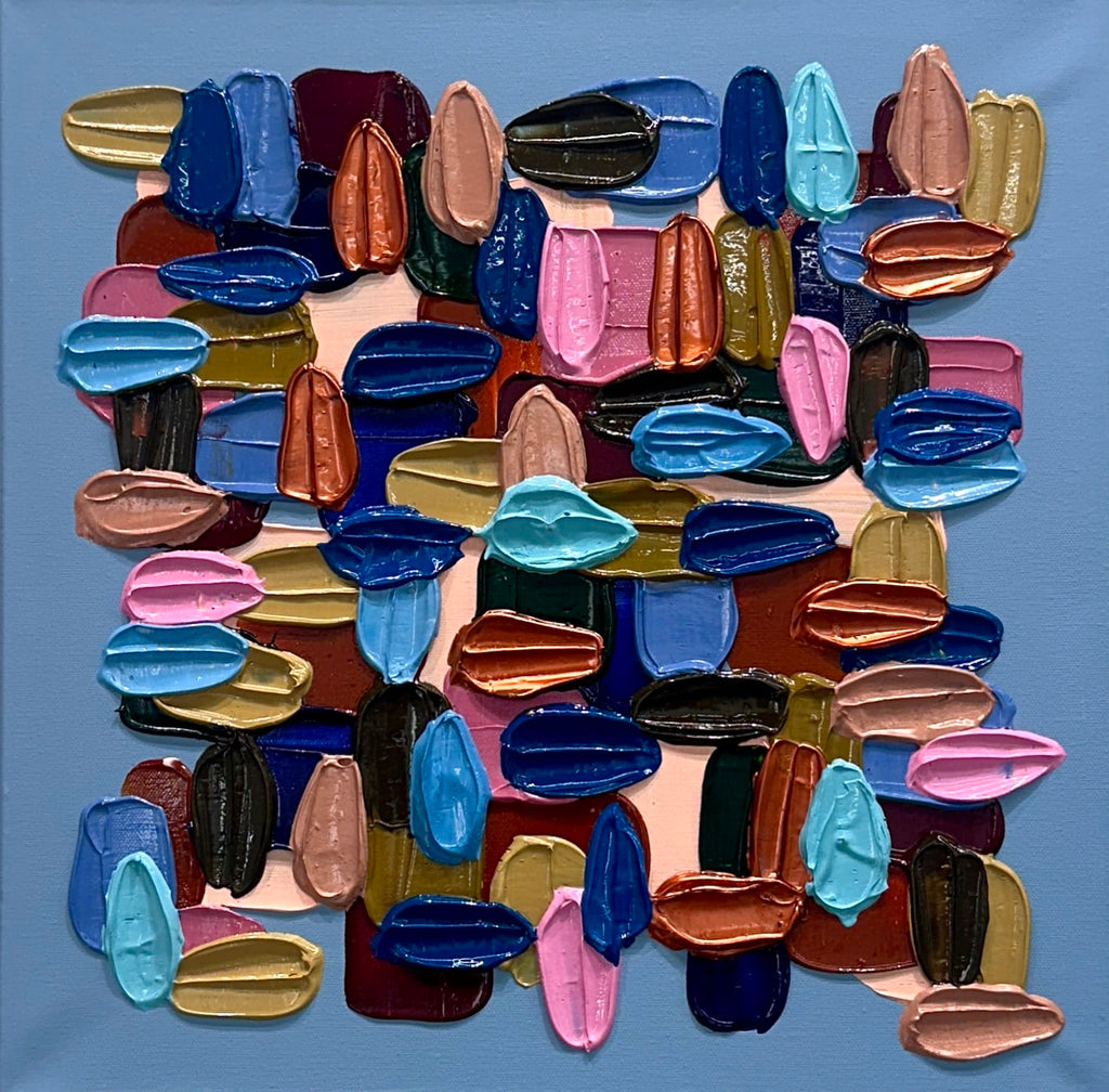 Shiri Phillips, Just Right - Original Painting