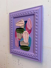 Shiri Phillips, Lavender - Original Painting