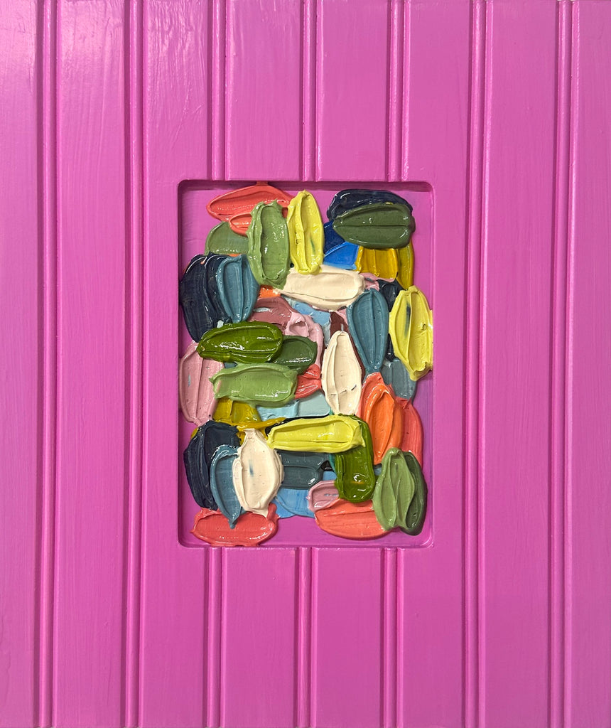 Shiri Phillips, Little Bits - Original Painting