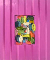 Shiri Phillips, Little Bits - Original Painting