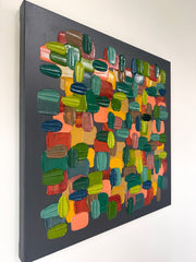 Shiri Phillips, Mid Mod - Original Painting