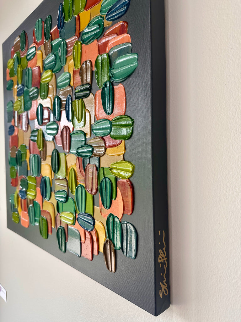 Shiri Phillips, Mid Mod - Original Painting