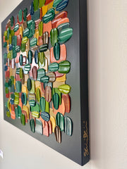 Shiri Phillips, Mid Mod - Original Painting