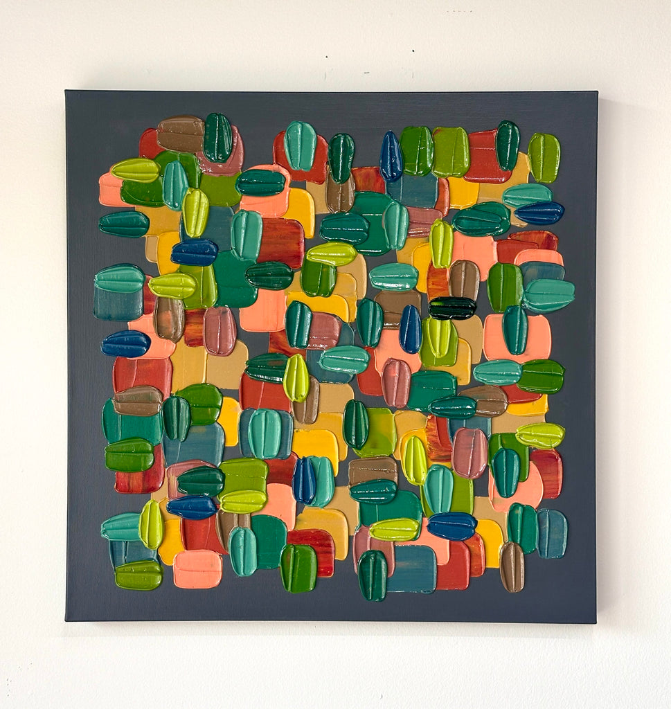 Shiri Phillips, Mid Mod - Original Painting