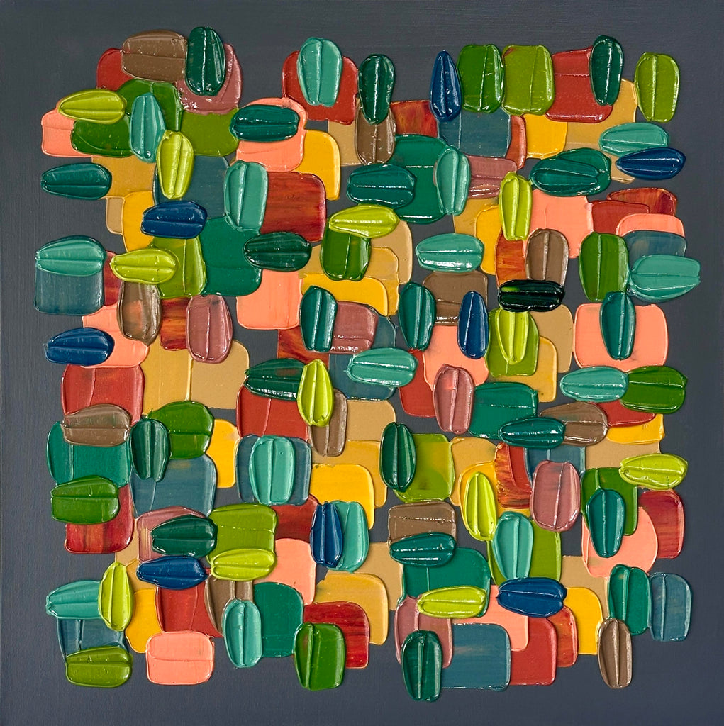 Shiri Phillips, Mid Mod - Original Painting