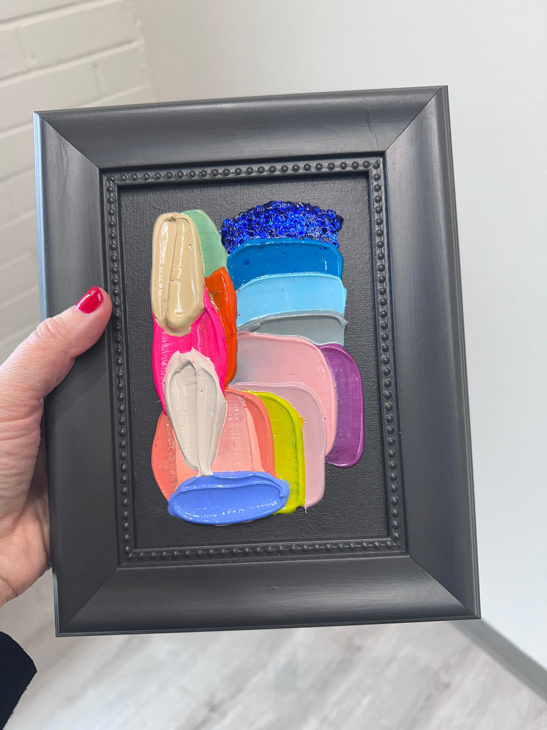 Shiri Phillips, My Choice - Original Painting