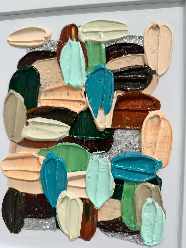 Shiri Phillips, Noise - Original Painting