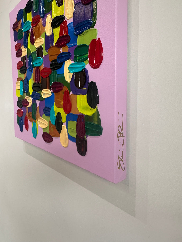 Shiri Phillips, Resolved - Original Painting