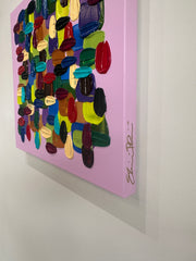 Shiri Phillips, Resolved - Original Painting