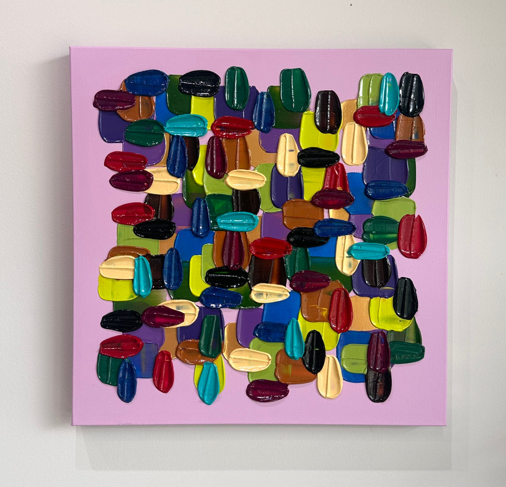 Shiri Phillips, Resolved - Original Painting