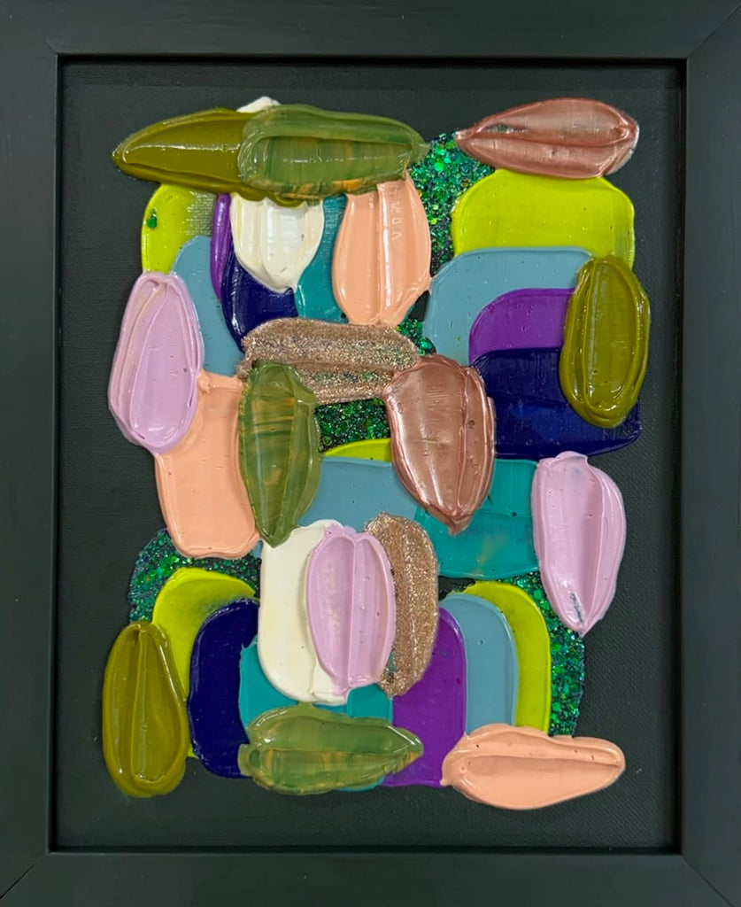 Shiri Phillips, Saturation - Original Painting