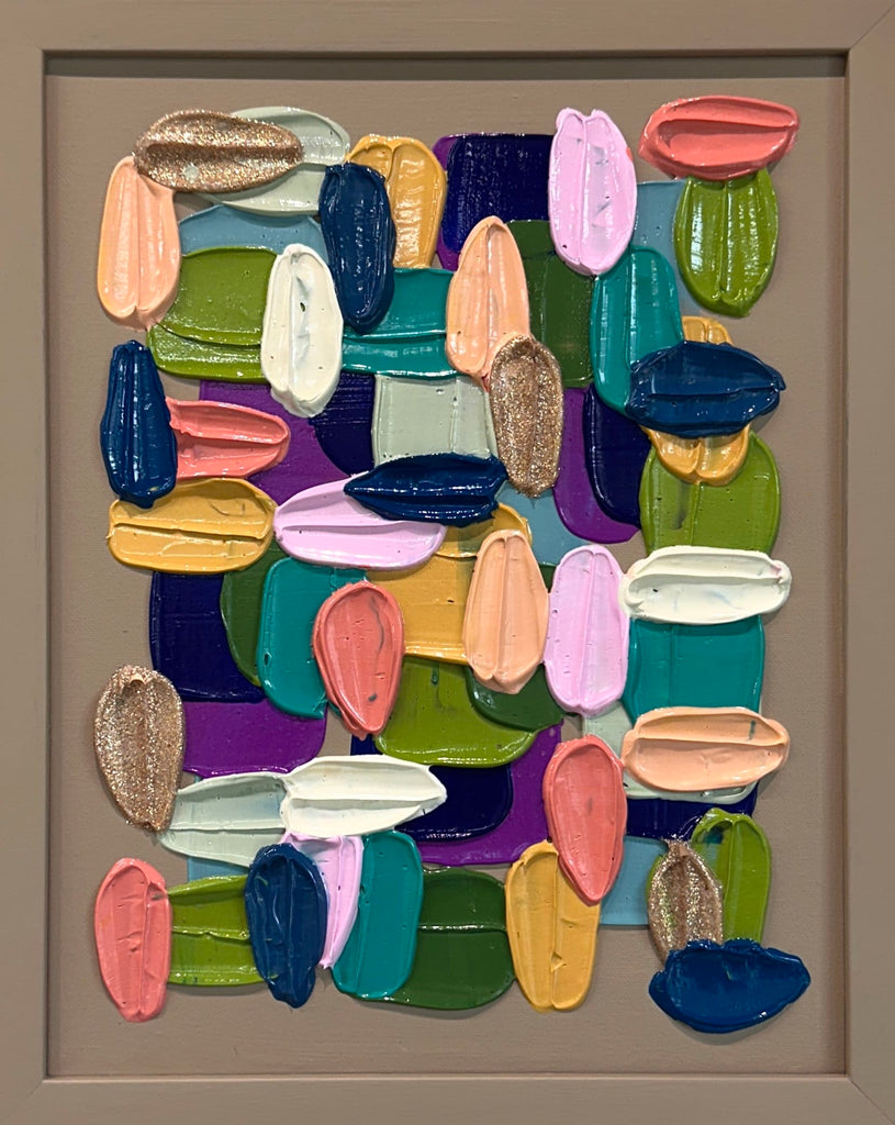 Shiri Phillips, Shift - Original Painting