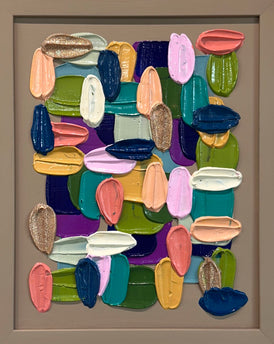 Shiri Phillips, Shift - Original Painting