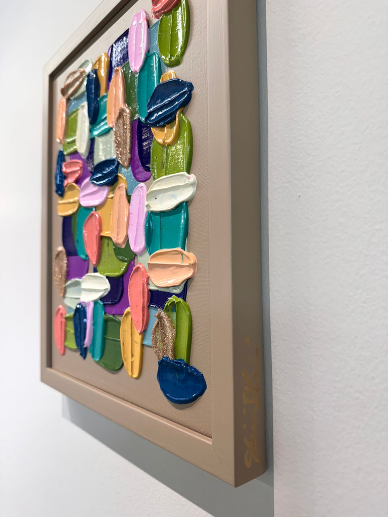 Shiri Phillips, Shift - Original Painting