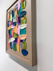 Shiri Phillips, Shift - Original Painting