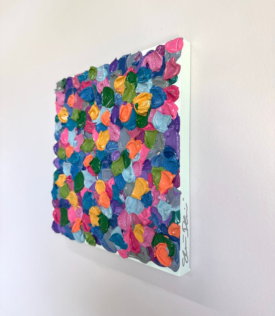 Shiri Phillips, Sticky Tack - Original Painting
