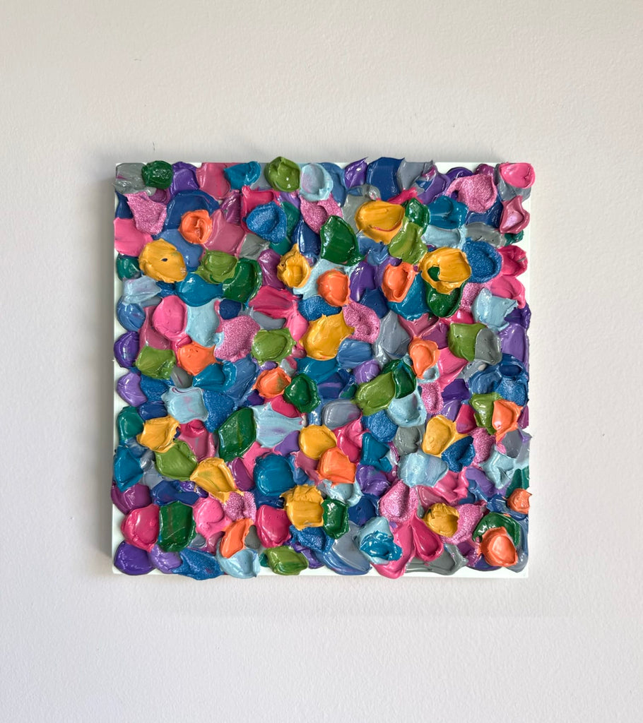 Shiri Phillips, Sticky Tack - Original Painting