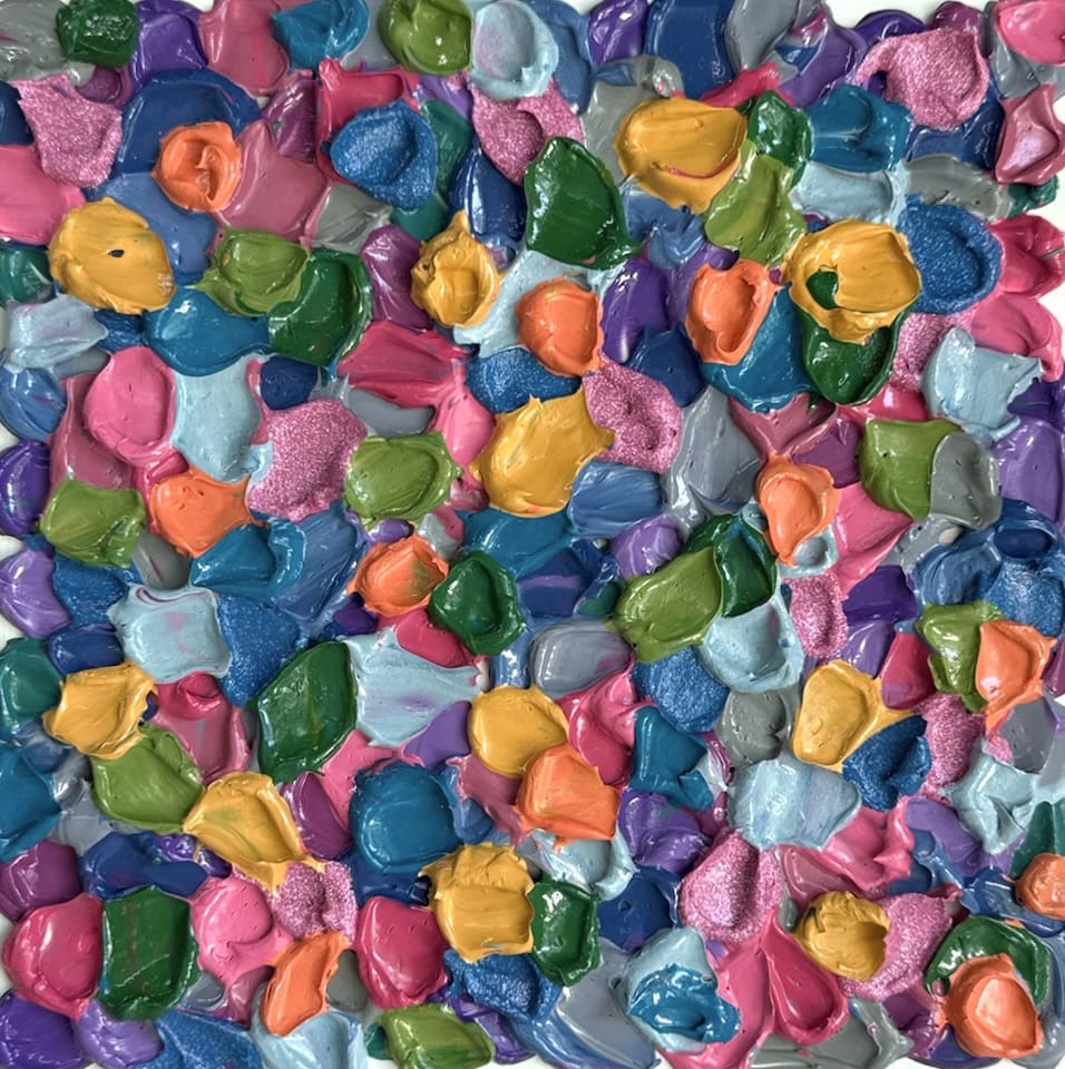 Shiri Phillips, Sticky Tack - Original Painting