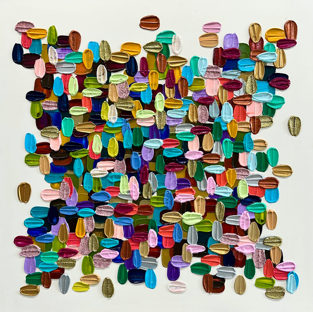 Shiri Phillips, Sunny Winter Day - Original Painting