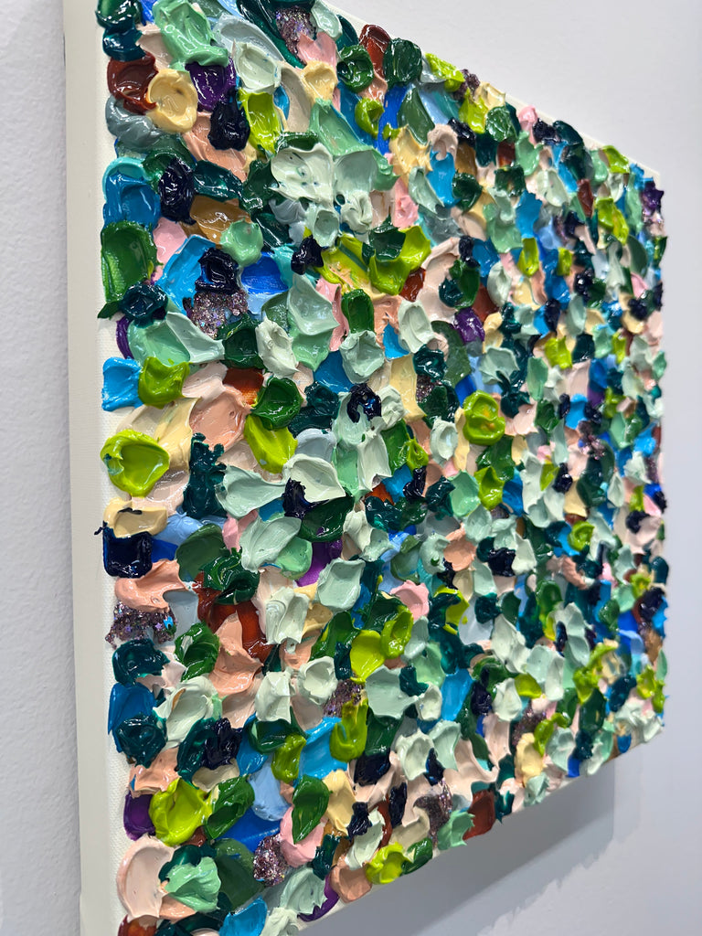 Shiri Phillips, The Details We Don't See - Original Painting