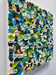 Shiri Phillips, The Details We Don't See - Original Painting