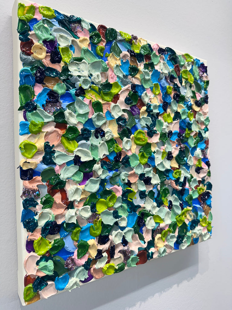 Shiri Phillips, The Details We Don't See - Original Painting
