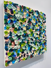 Shiri Phillips, The Details We Don't See - Original Painting