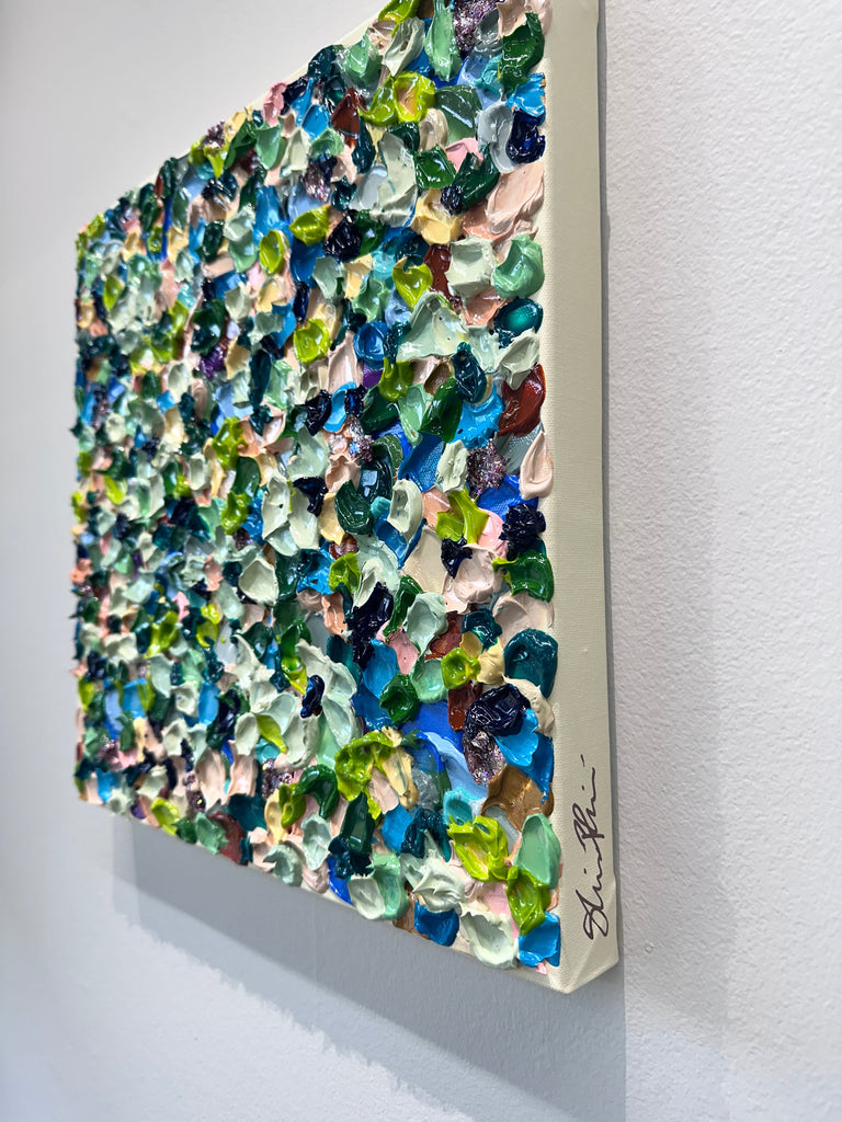Shiri Phillips, The Details We Don't See - Original Painting