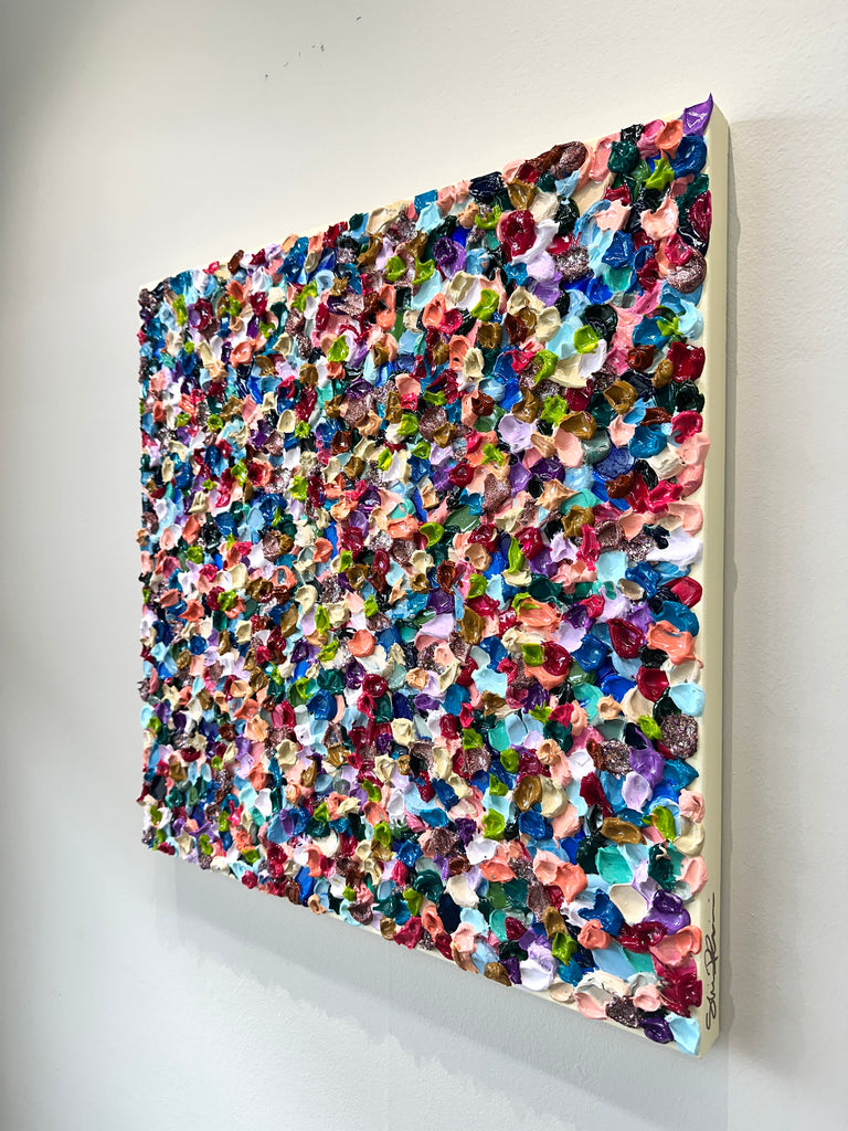 Shiri Phillips, You Are a Rockstar - Original Painting