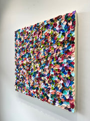 Shiri Phillips, You Are a Rockstar - Original Painting