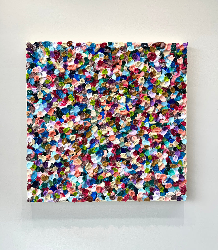 Shiri Phillips, You Are a Rockstar - Original Painting