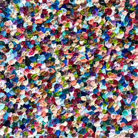 Shiri Phillips, You Are a Rockstar - Original Painting