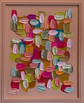 Shiri Phillips, Un paisaje de belleza - Pintura original